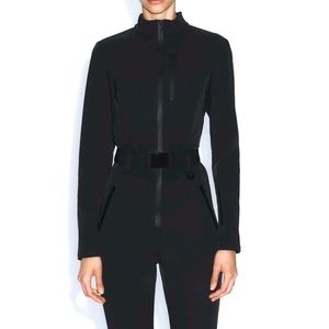 Zara WINDPROOF AND WATERPROOF RECCO® TECHNOLOGY SKI COLLECTION. Ski jumpsuit